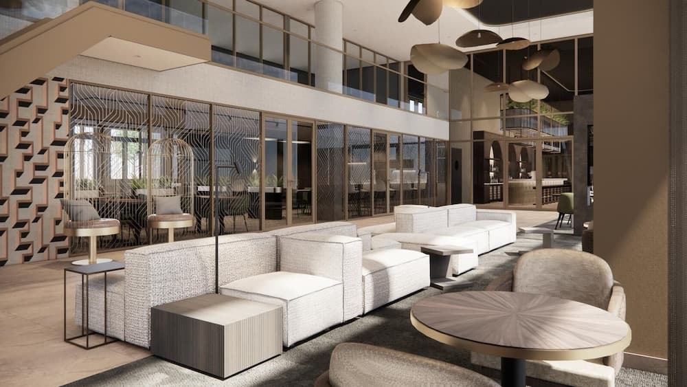 OZO Hotels President Airport