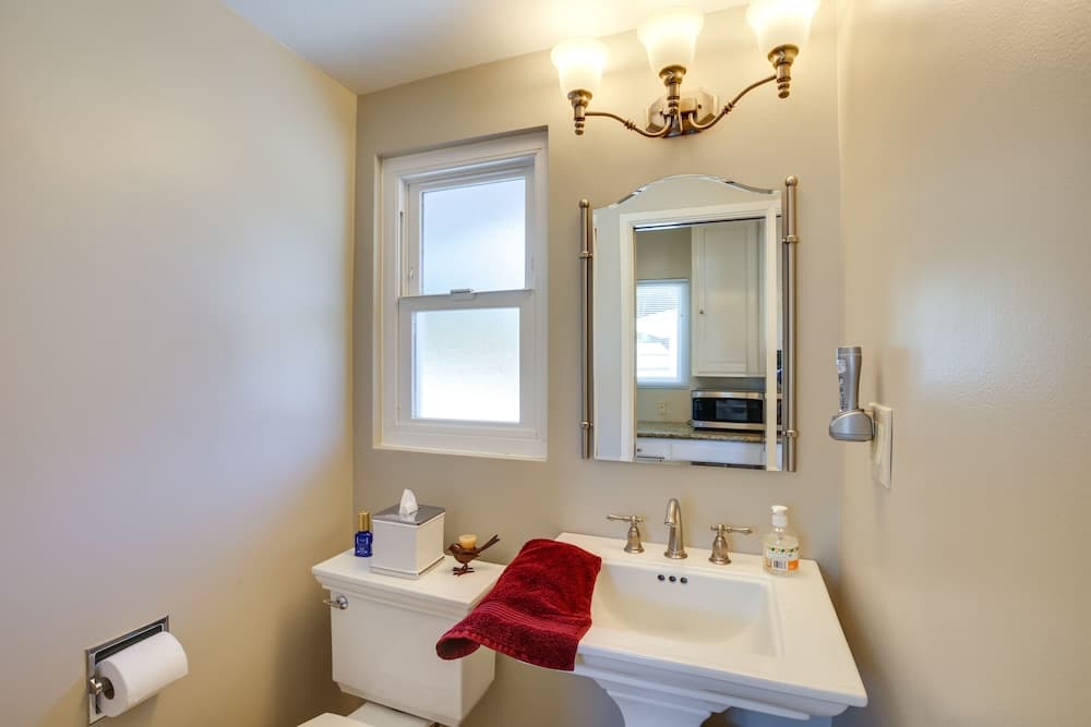 bathroom