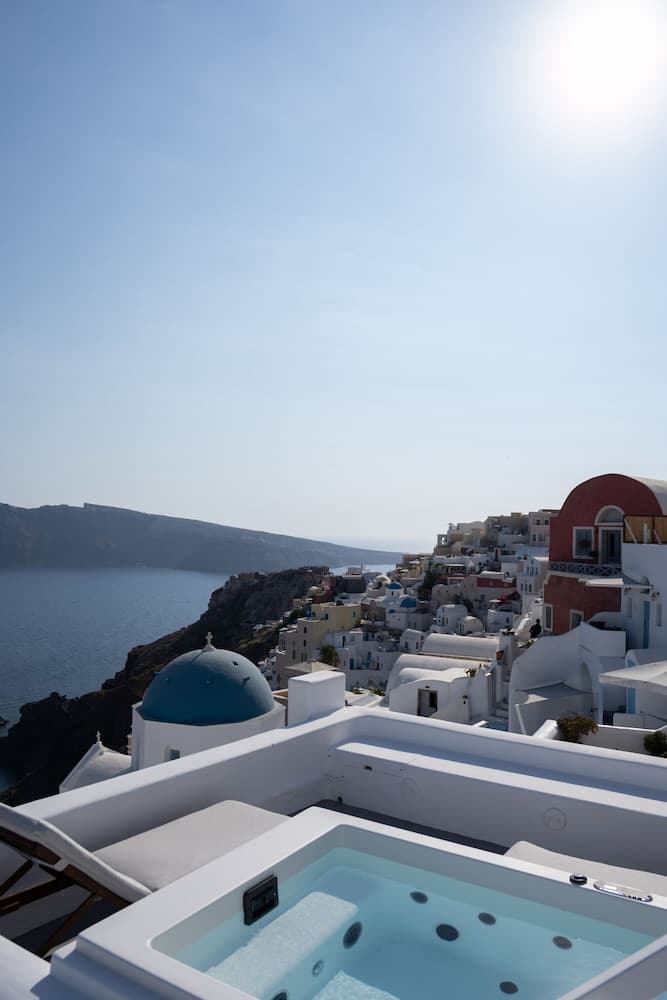 Oia Spirit Boutique Residences