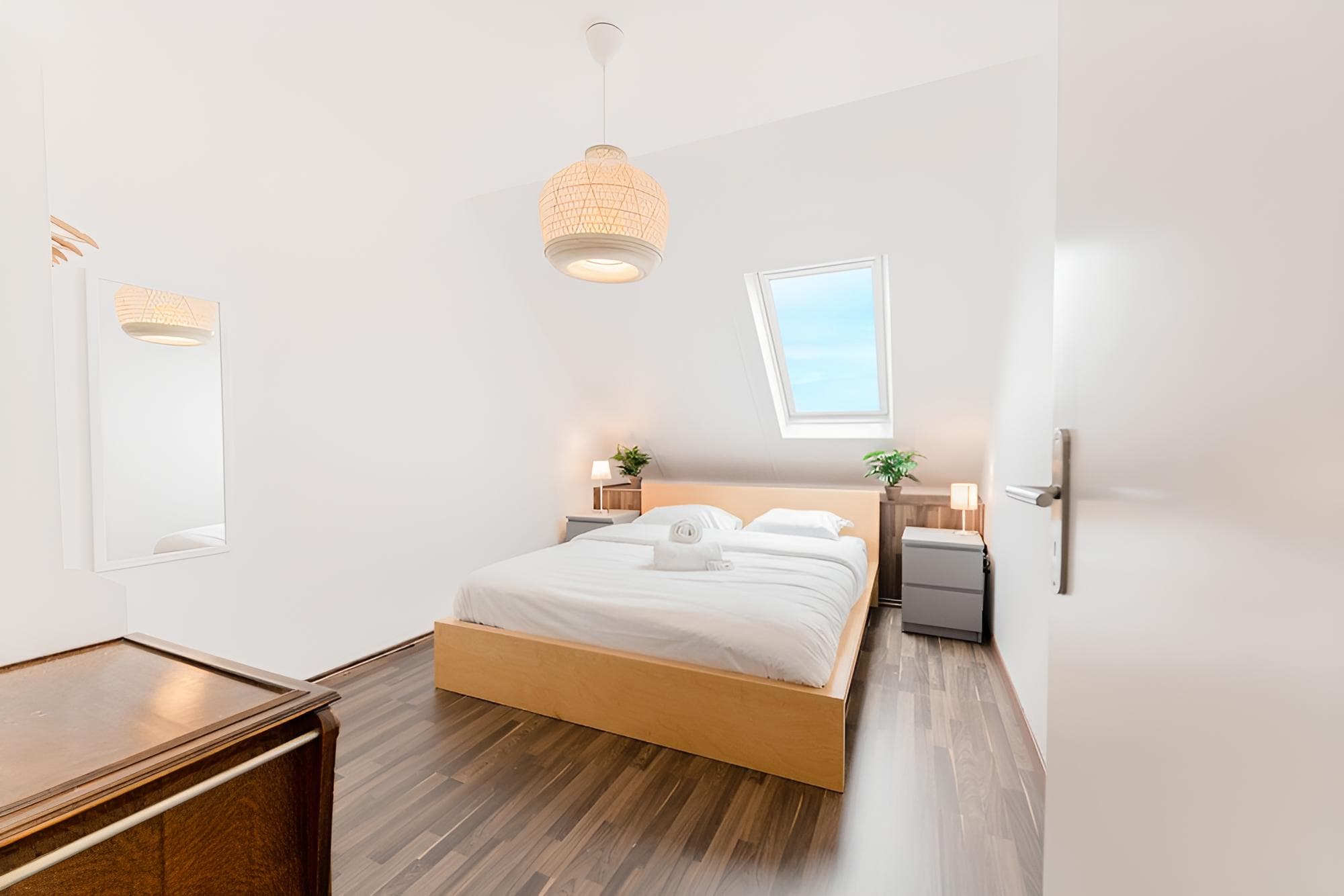 Modern Bright Cozy Apt in Bonnevoie