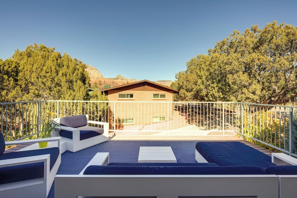 Secluded Sedona Retreat w/ Red Rock Views!