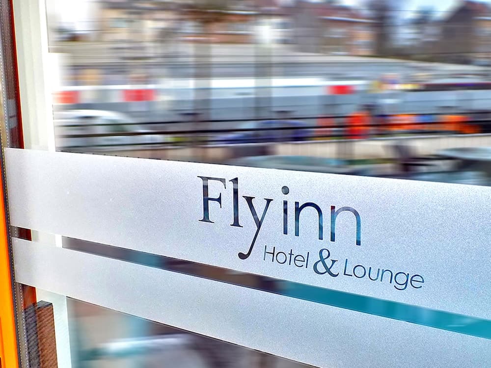 Fly Inn Brussels Airport