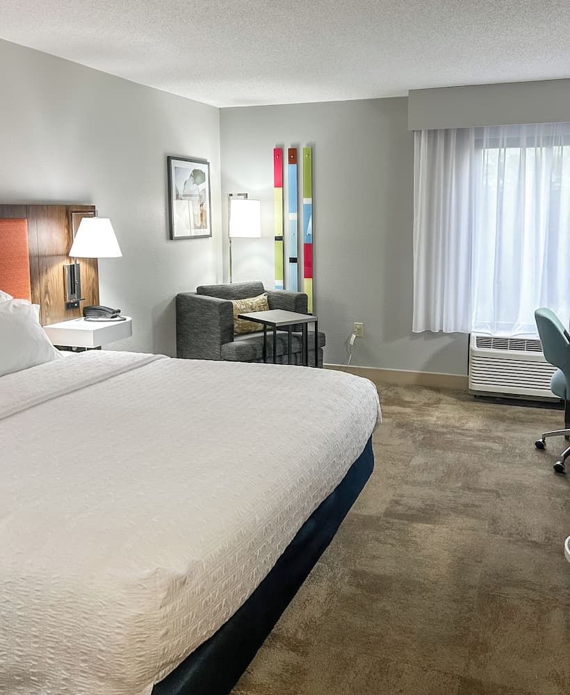 Hampton Inn Jacksonville-Downtown-I-95