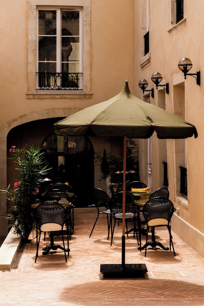 Hôtel La Particulière