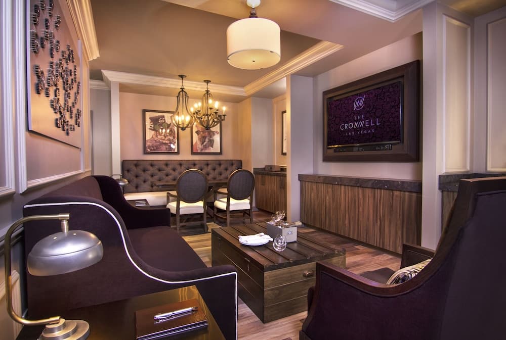 The Cromwell- A Caesars Rewards Destination