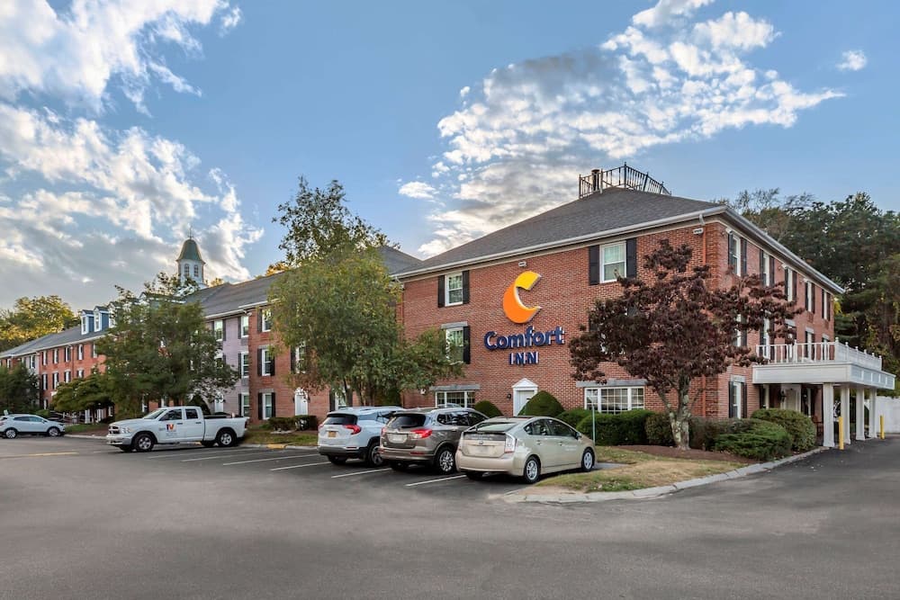 Comfort Inn Foxboro – Mansfield