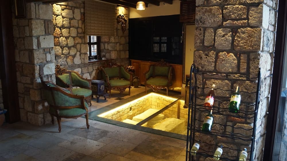 lounge