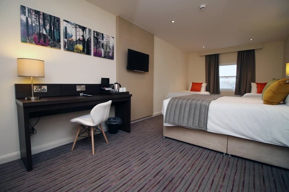 Belvilla Newport City Centre Hotel - Lifestyle