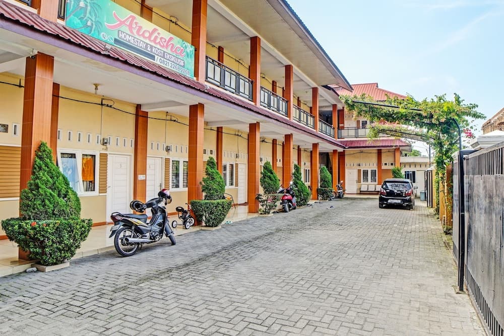 OYO 92584 Ardisha Homestay Syariah
