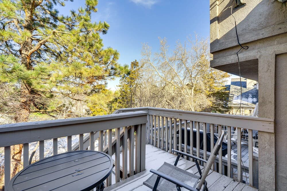 Modern Townhome w/ Hot Tub: 10 Mi to Snowbird!