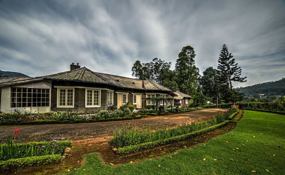 Lockhart Bungalow Munnar CGH Earth