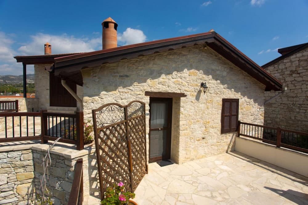 Old Olive Mill House