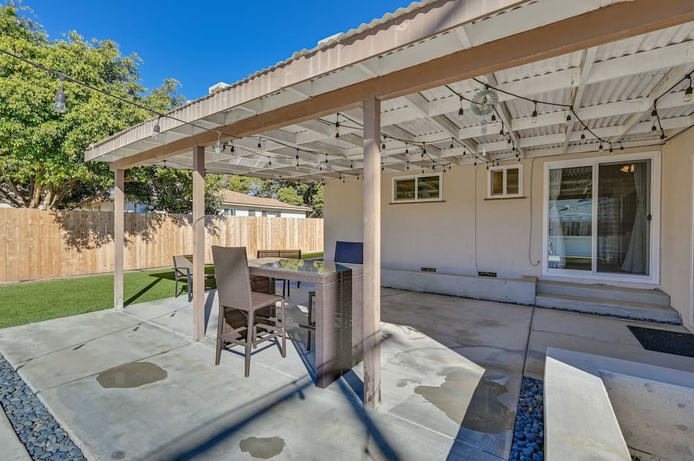 Walkable Chula Vista Home w/ Covered Patio
