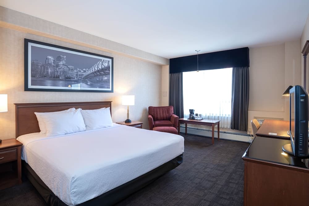Sandman Hotel Calgary Airport
