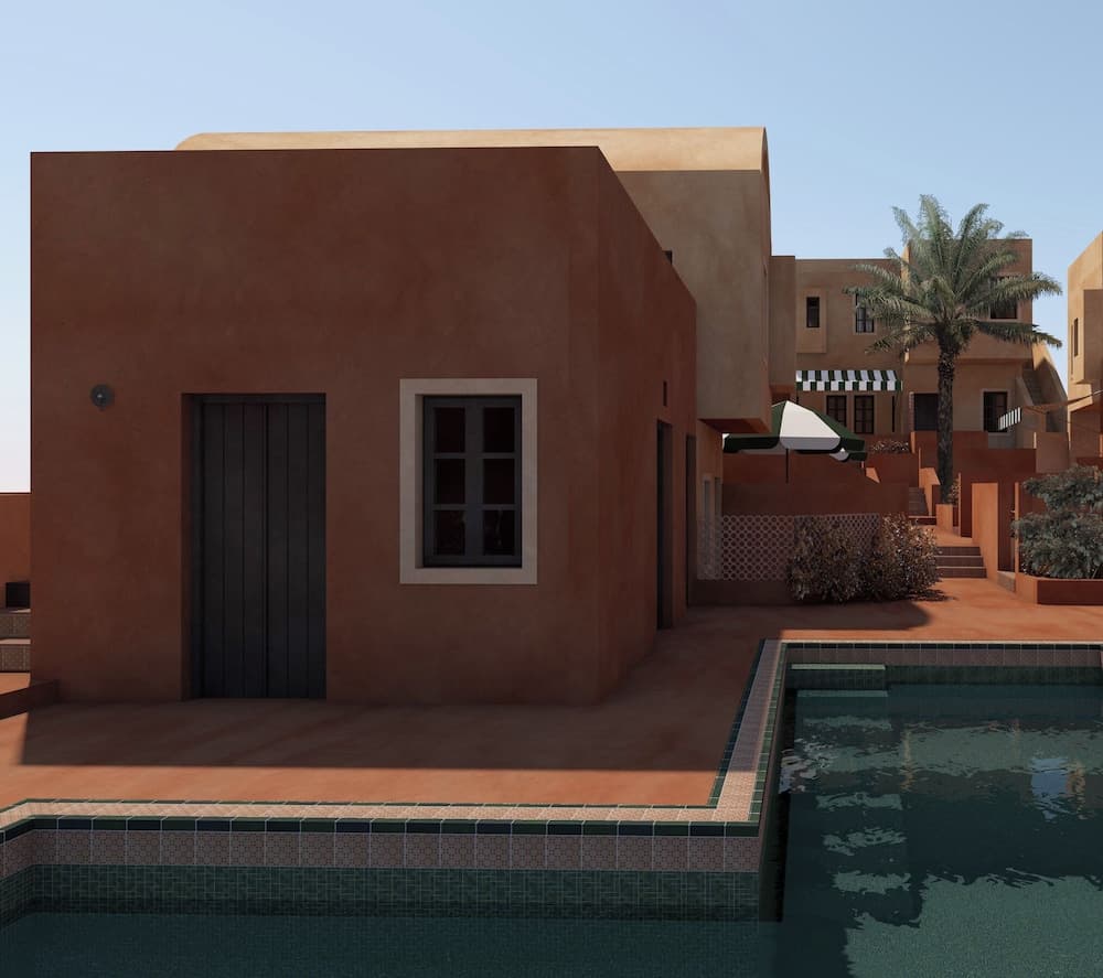 Terra Verde Oia by K&K