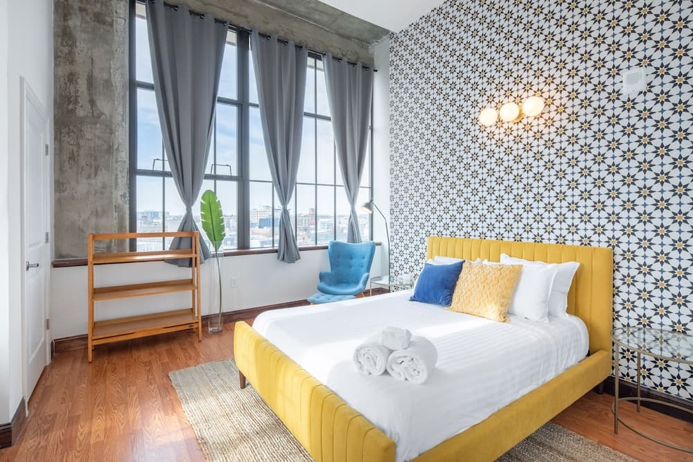 Sosuite at Independence Lofts - Callowhill