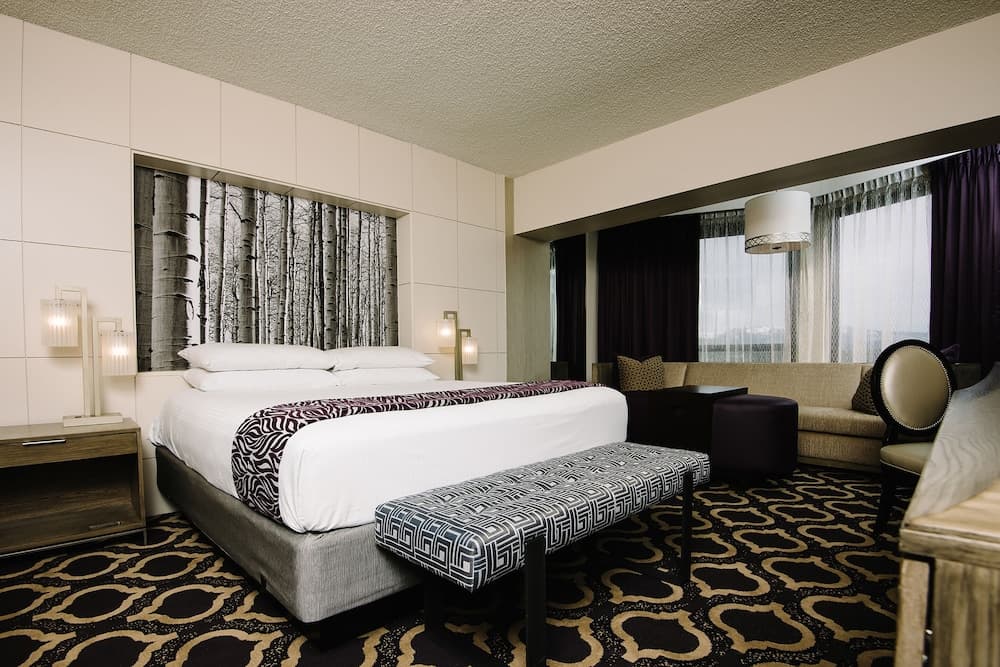 Harrah’s Lake Tahoe – A Caesars Rewards Destination