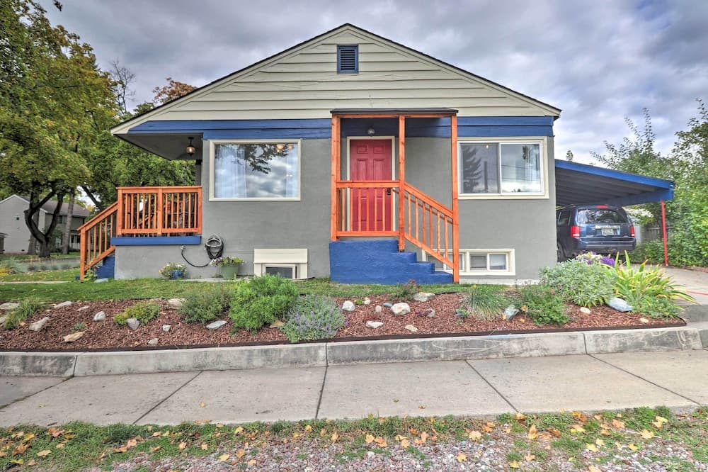 Comfy & Cozy Kalispell Home: Walk to Downtown