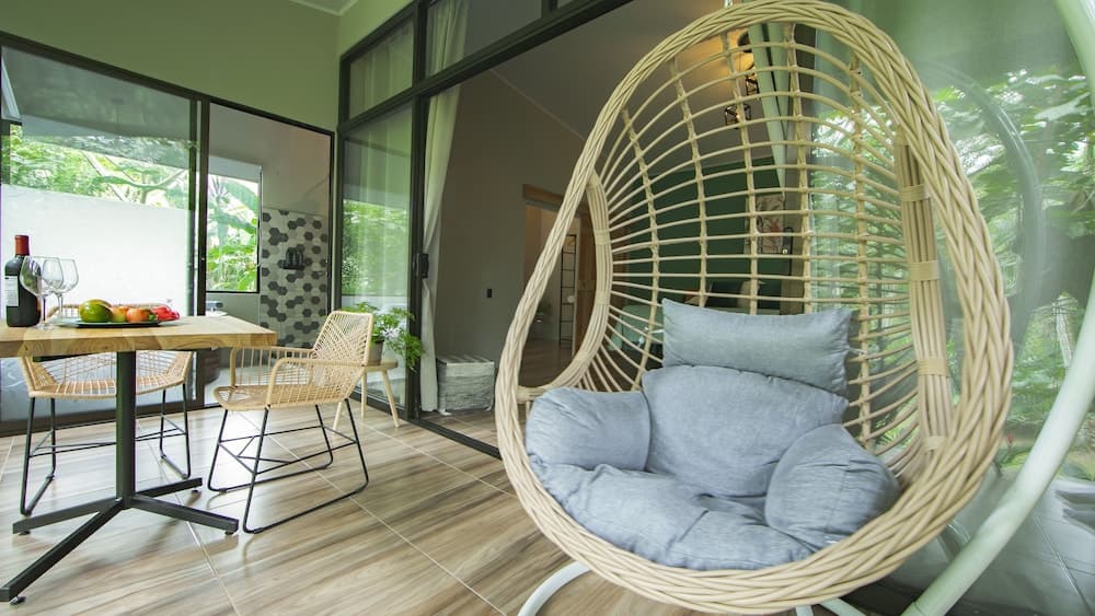 Eden Organic Farm & Bungalows