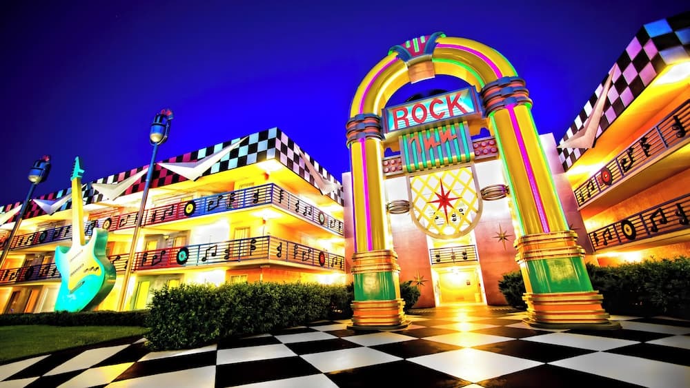 Disney's All-Star Music Resort