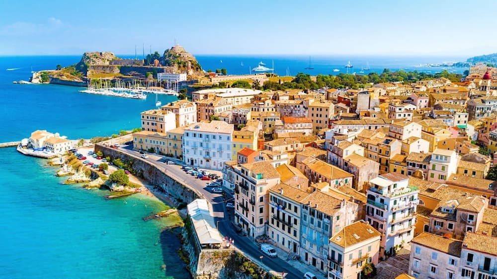 Veneti Corfu Nest - Calm Getaway