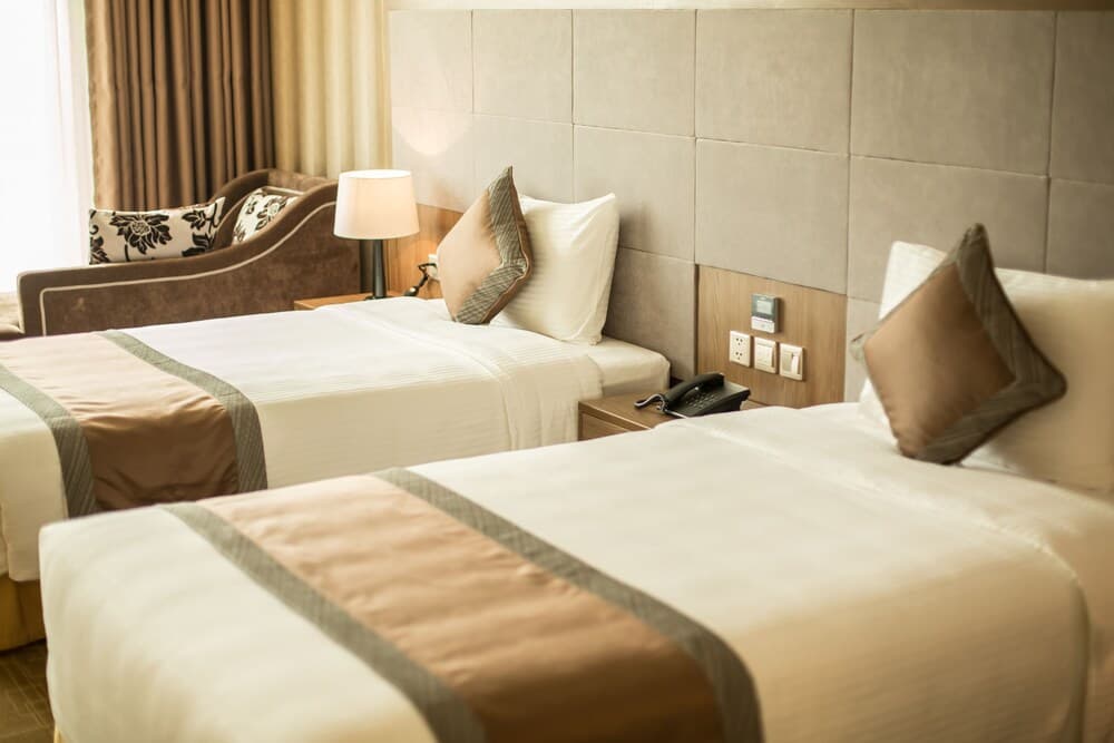 Muong Thanh Luxury Phu Tho Hotel