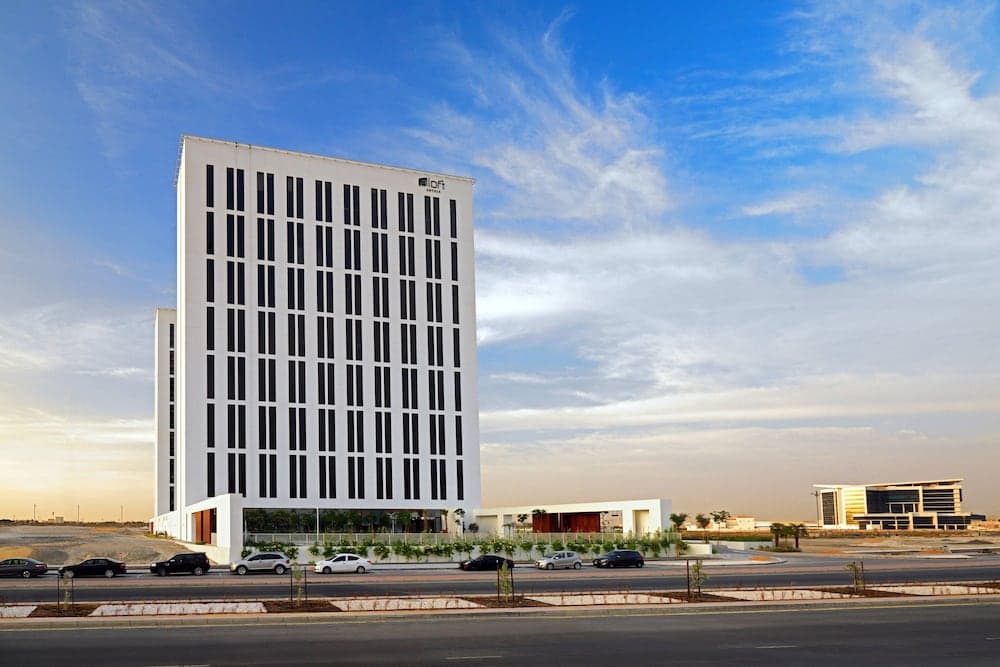 Aloft Me'aisam Dubai