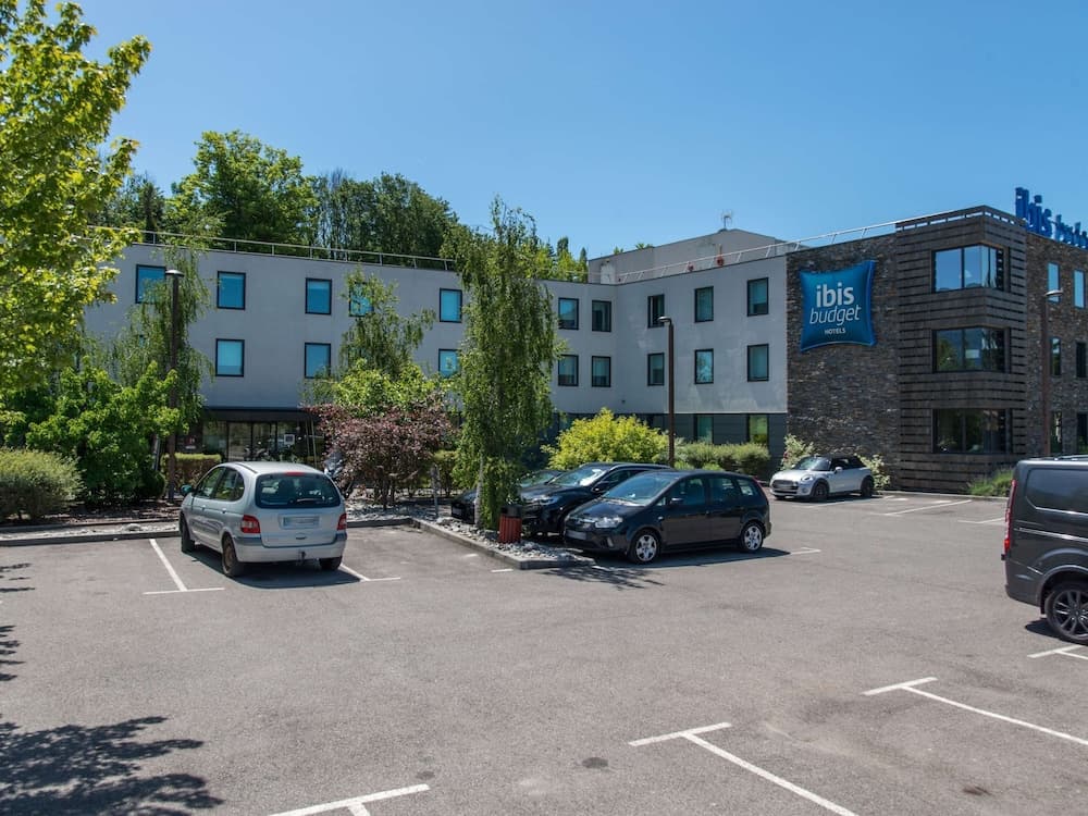 ibis budget Archamps Porte de Genève