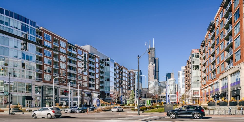 Kasa South Loop Chicago