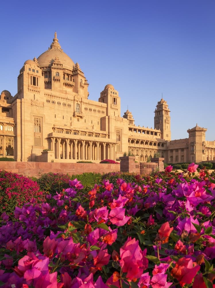 Umaid Bhawan Palace