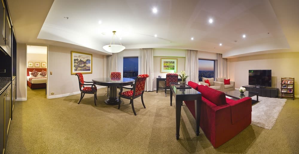 Stamford Plaza Sydney Airport Hotel & Conference Centre