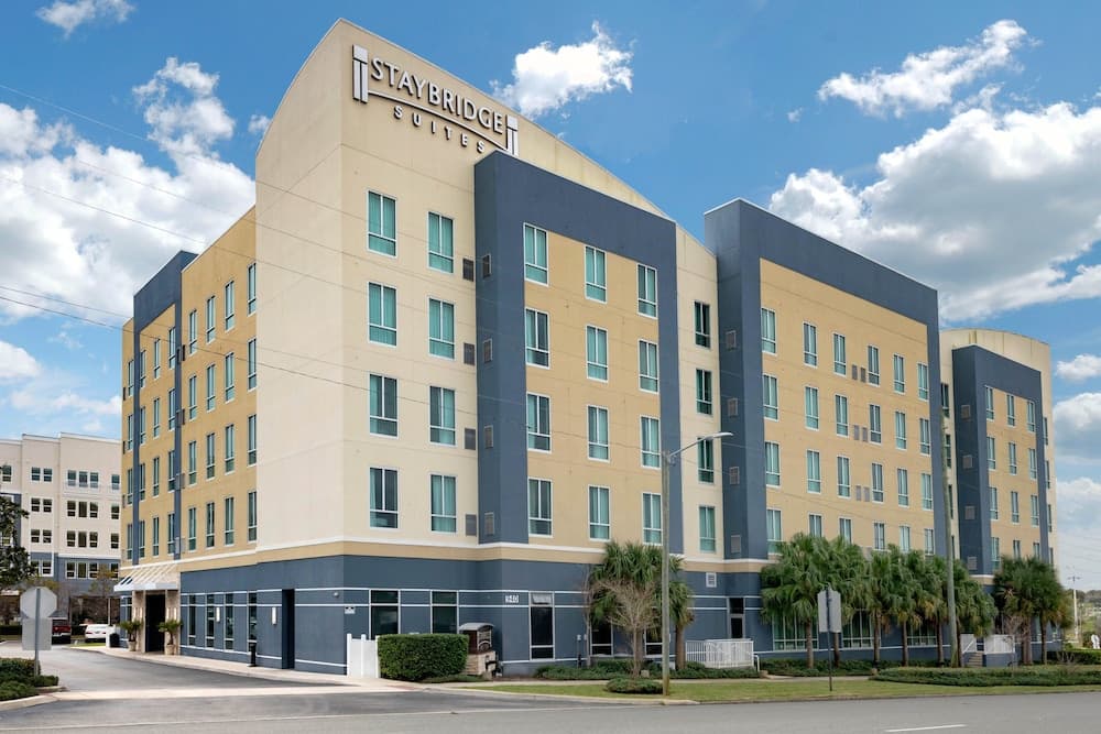 Staybridge Suites St. Petersburg Downtown by IHG