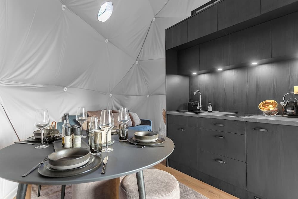 Golden Circle Domes Glamping Experience