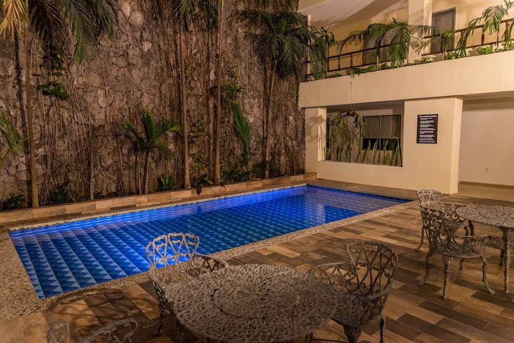 Grand Hotel KYRIOS Veracruz
