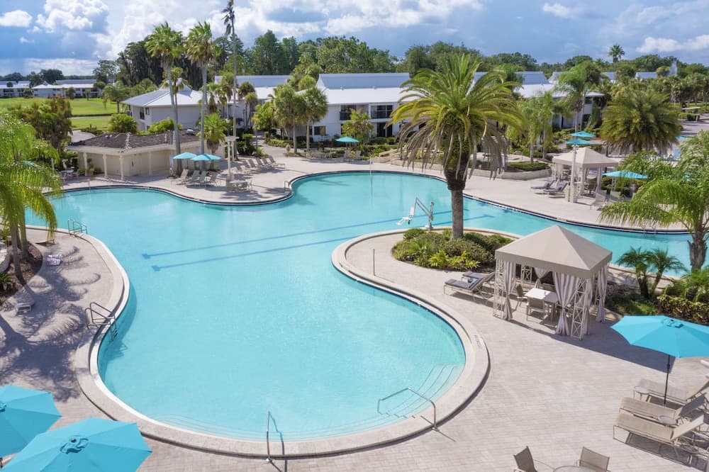 Saddlebrook Resort