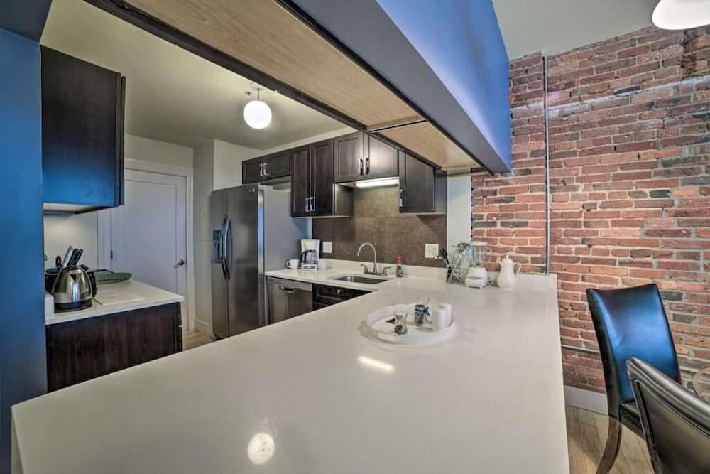 Convention Center corporate apartments