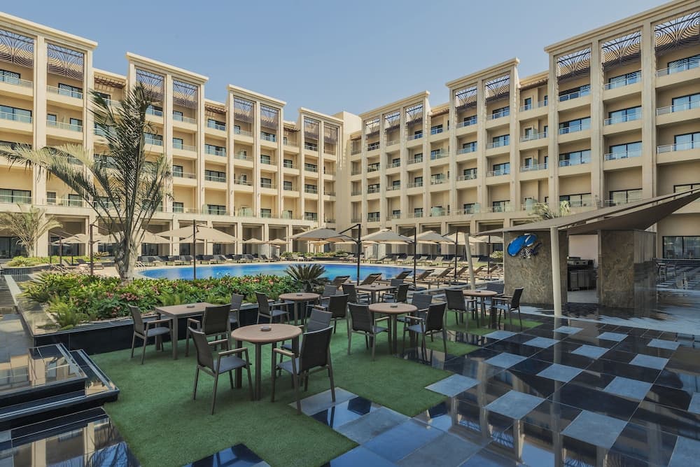 Triumph Luxury Hotel