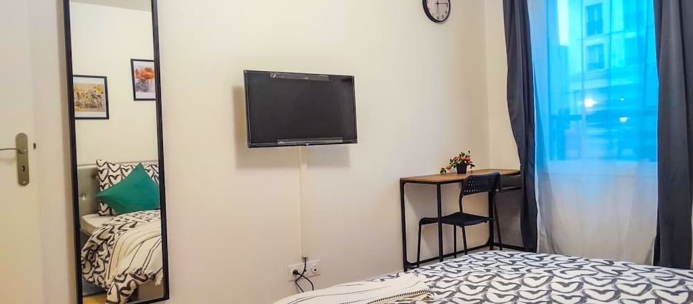 Apartment Near University and Airport Paris-orly by Servallgroup