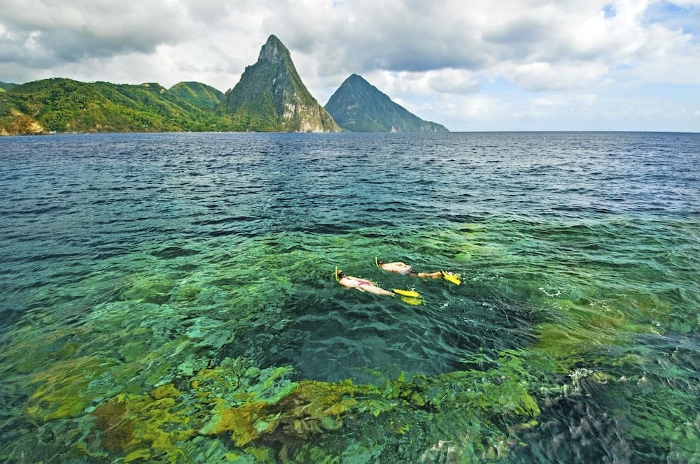 Jade Mountain Resort