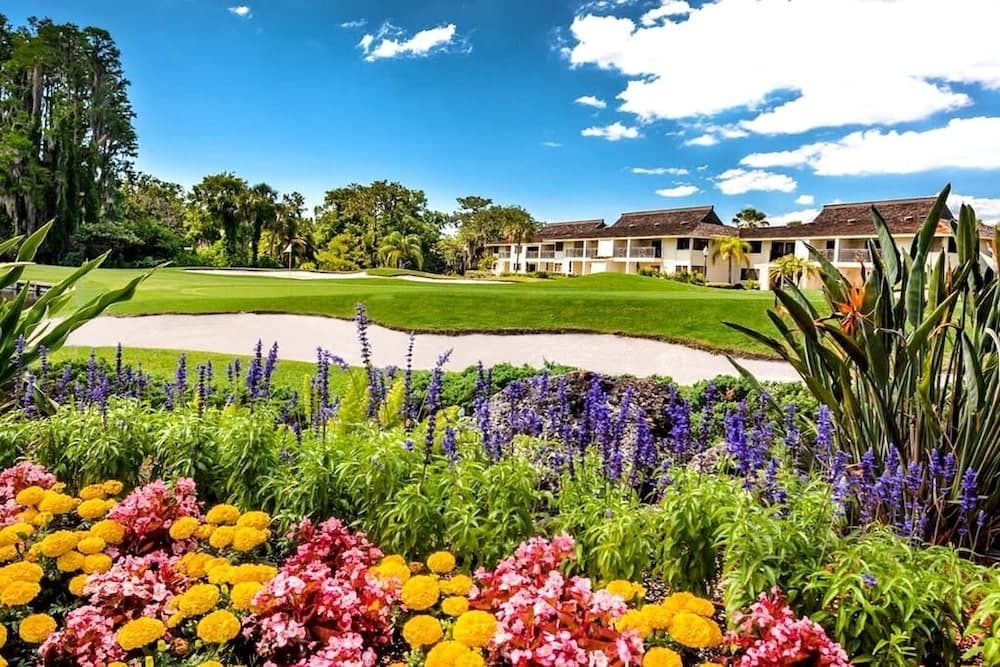 5 Room Saddlebrook Golfview Villa 2BR 2BA
