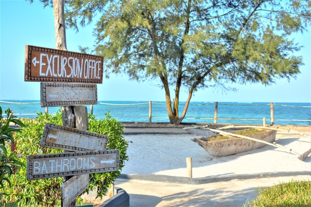 Reef & Beach Resort