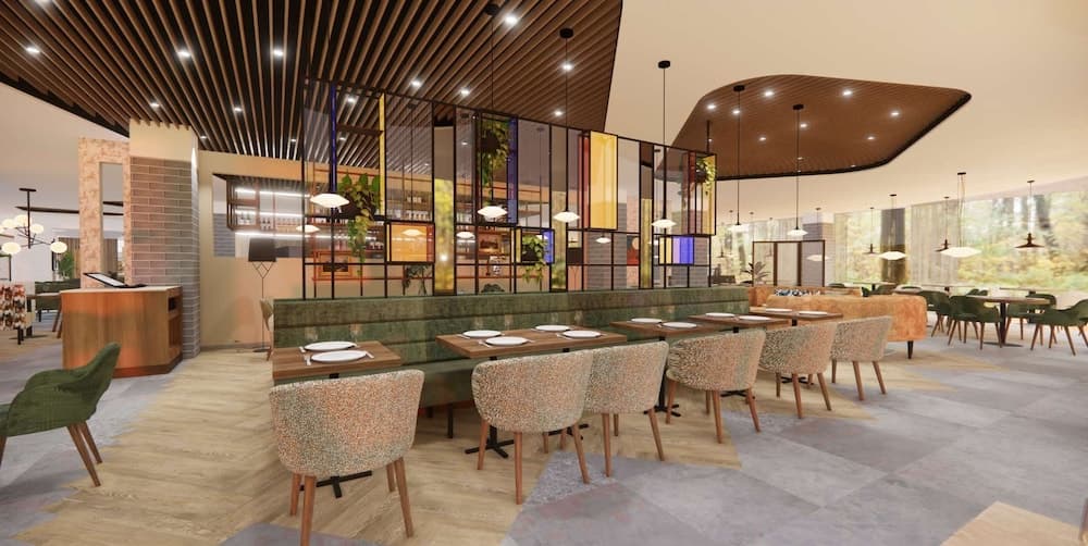 Hilton Garden Inn Brussels Airport
