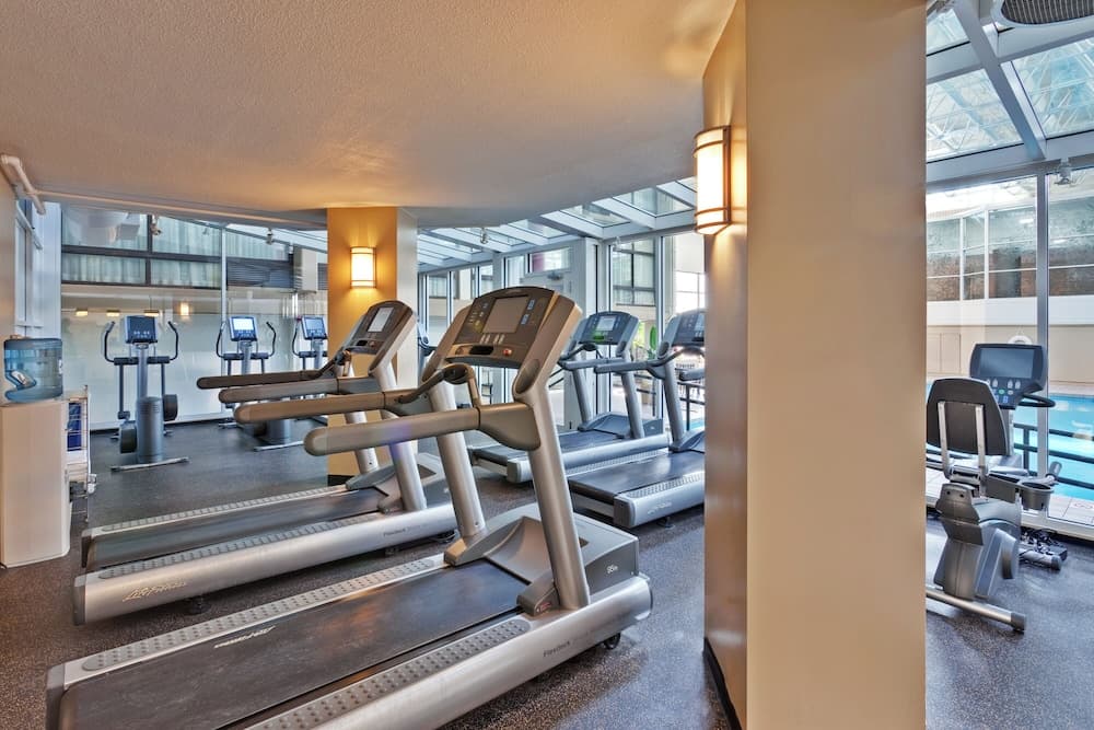 Crowne Plaza Chicago Ohare Hotel & Conf Ctr by IHG