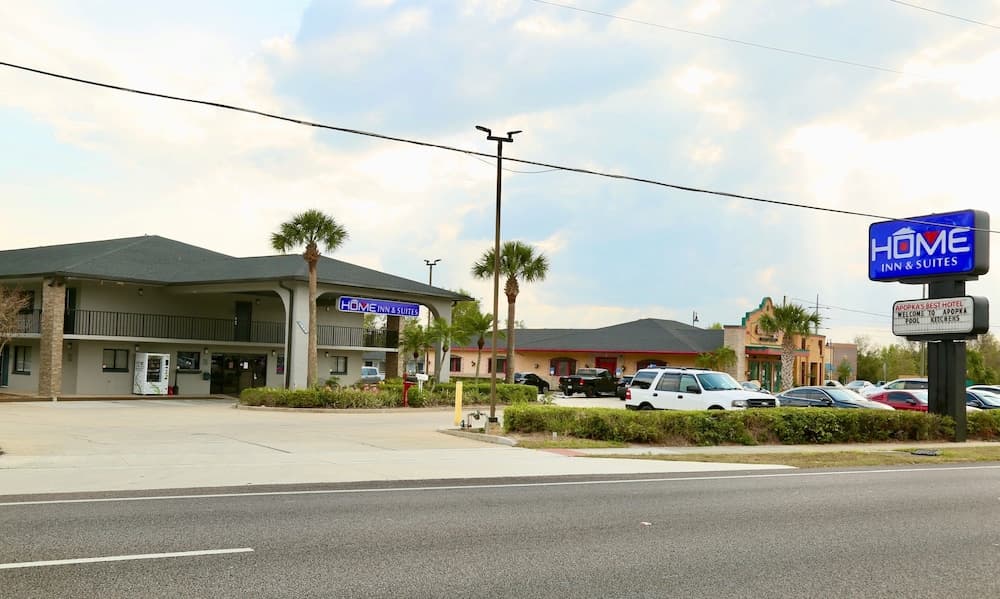Home Inn & Suites Orlando-Apopka