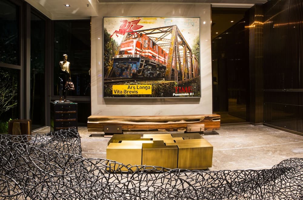 E Hotel Hong Kong