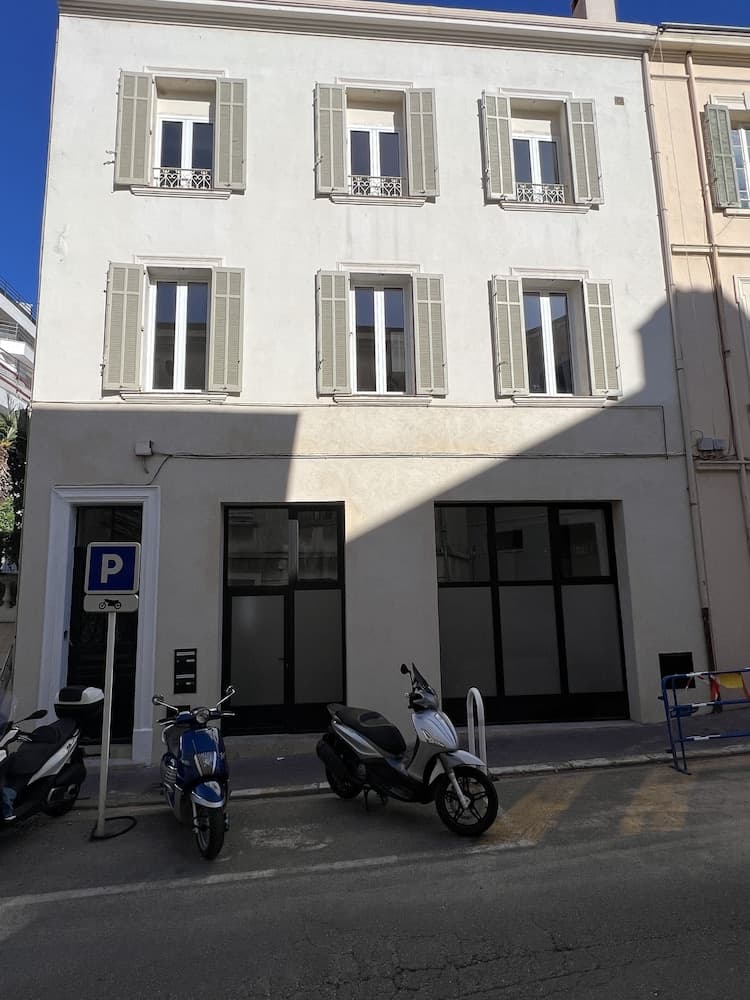 VILLA MARINA CANNES