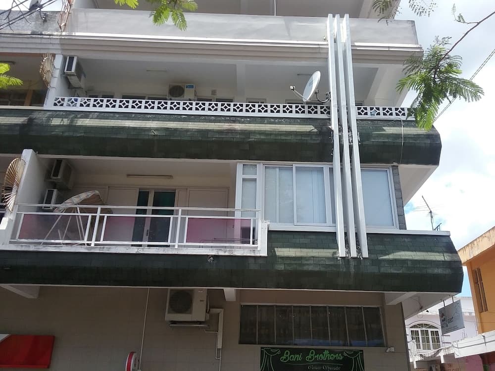 La Plaine Verte Guest House