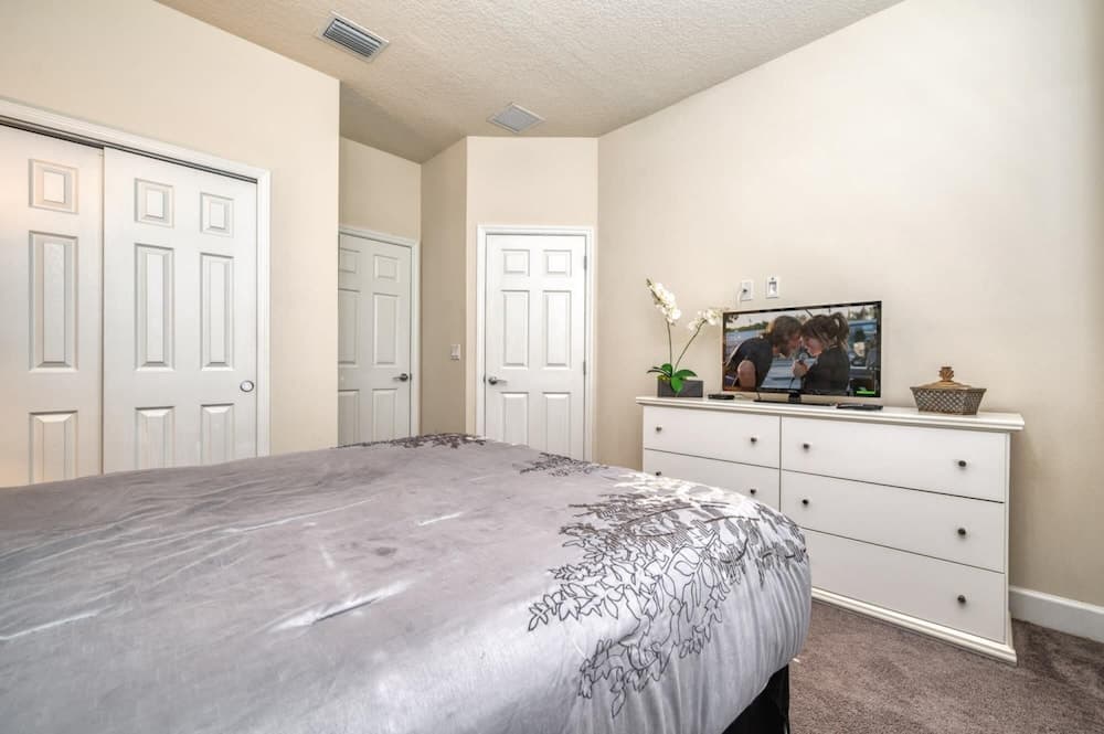 Nice and Pleasant Townhome Villa With Private Pool Near Disney