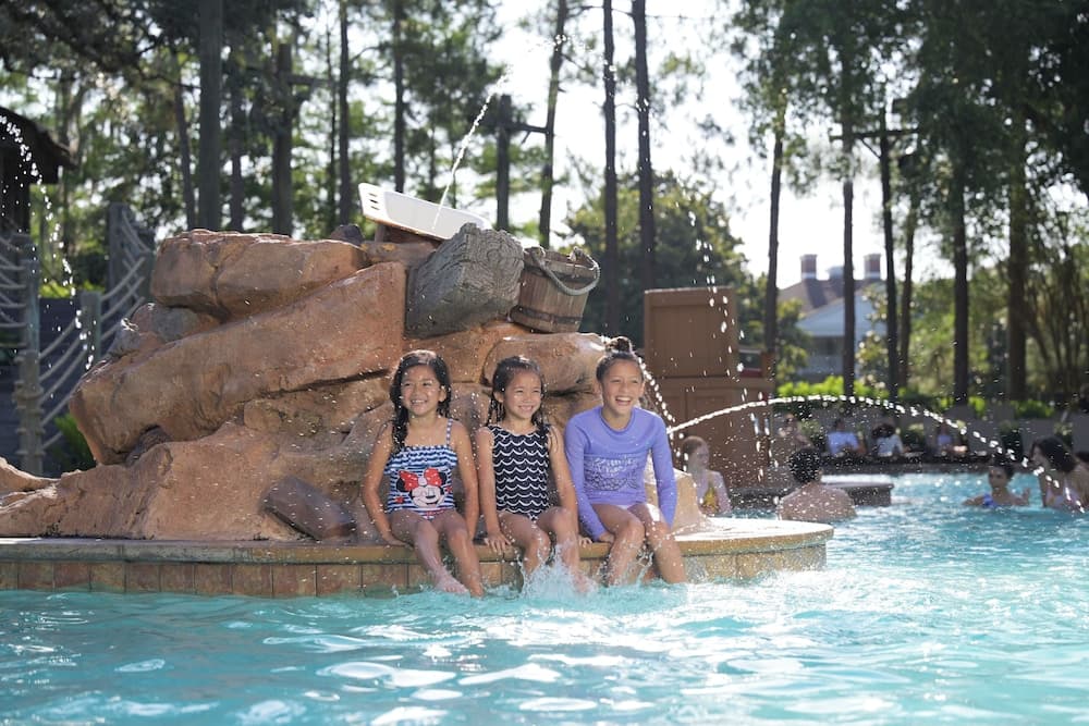 Disney's Port Orleans Resort - Riverside
