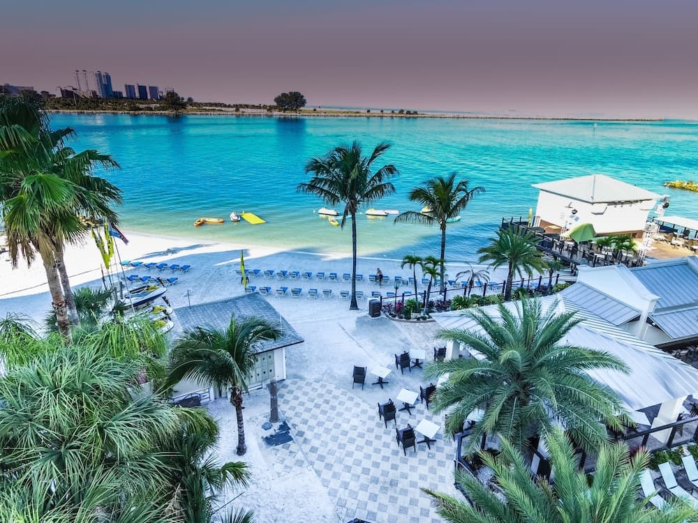 Shephard's Beach Resort